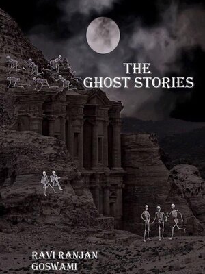 cover image of The Ghost stories